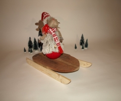 Deco Sled