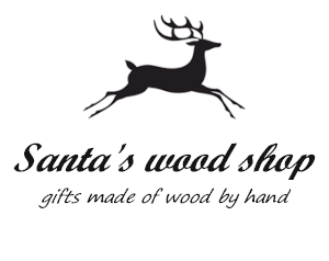 Santas Wood Shop