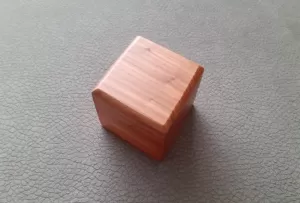 Wedding ring box - ring box